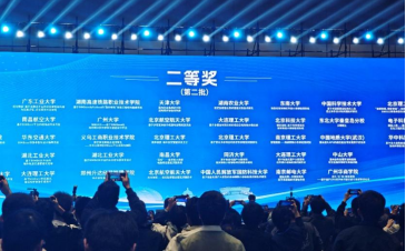 “人工智能学子获全国“挑战杯”银奖